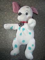 Disney 102 Dalmatiërs Domino pluche 35cm, Ophalen of Verzenden, Overige figuren, Zo goed als nieuw, Beeldje of Figuurtje