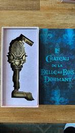 Disneyland Paris Chateau de la Belle Sleutel/key LE 1992, Ophalen of Verzenden, Overige figuren, Nieuw, Overige typen