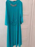 Feest jurk maat 50, Kleding | Dames, Gelegenheidskleding, Galajurk, Zwart, Maat 46/48 (XL) of groter, Ophalen of Verzenden