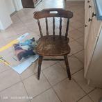 Landelijke Houten stoel, Ophalen
