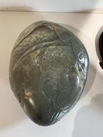 Jade sculptuur, Ophalen, Gebruikt