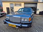 Mercedes-Benz S-klasse 450 SEL , w116 * origineel en bikkelh, Auto's, Automaat, Achterwielaandrijving, Gebruikt, 8 cilinders