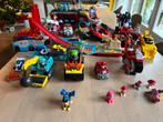 Mega verzameling Paw patrol, Ophalen, Zo goed als nieuw