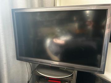 Panasonic LCD TV 42 inch met afstandsbediening beschikbaar voor biedingen