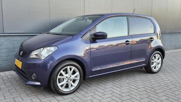 Seat Mii 1.0 Sport Connect | airco | automaat | pdc | cruise beschikbaar voor biedingen