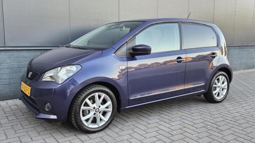 Seat Mii 1.0 Sport Connect | airco | automaat | pdc | cruise, Auto's, Seat, Bedrijf, Mii, ABS, Airbags, Airconditioning, Bluetooth