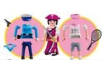 Playmobil 9829 multi play 3in1, Ophalen of Verzenden, Nieuw