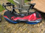 Racefiets Apex Flare 1.0 met Stasdock houder, Fietsen en Brommers, Gebruikt, 10 tot 15 versnellingen, Heren, 53 tot 57 cm