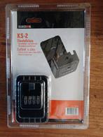 Sleutelkluis cq sleutelkastje nieuw, Ophalen of Verzenden, Nieuw, IJzer, Slot