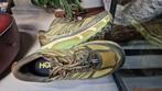 Hoka Hardloopschoenen mafate speed, Ophalen of Verzenden, Zo goed als nieuw, Hardlopen of Fietsen, Groen