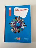 Jos van den Bergh - Hele getallen, Gelezen, Verzenden, Jos van den Bergh; Ortwin Hutten; Marc van Zanten; Petra van ..., Nederlands