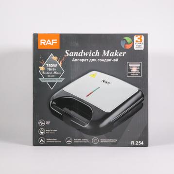 RAF R.254 Sandwich Maker - Nieuw beschikbaar voor biedingen