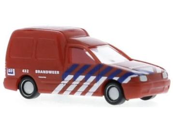 VW CADDY Brandweer (NL) beschikbaar voor biedingen