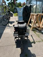 Tuinfrees, Doe-het-zelf en Verbouw, Ophalen of Verzenden, Zo goed als nieuw, Benzine, Tuinfrees