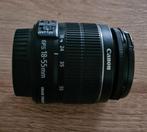 Canon EF-S 18-55mm Lens, Audio, Tv en Foto, Fotografie | Lenzen en Objectieven, Ophalen of Verzenden, Gebruikt, Standaardlens