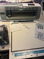 Scan N Cut CM300 met veel extra’s!, Hobby en Vrije tijd, Overige Hobby en Vrije tijd, Ophalen, Gebruikt