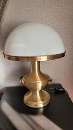 Vintage Dijkstra mushroom lamp, Minder dan 50 cm, Ophalen of Verzenden, Zo goed als nieuw