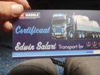 Wsi Edwin salari, Hobby en Vrije tijd, Modelauto's | 1:50, Ophalen of Verzenden, Zo goed als nieuw, Bus of Vrachtwagen, Wsi