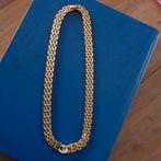 Mooie halsketting met steentjes, Ophalen of Verzenden, Overige materialen