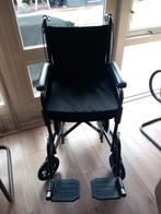 Rolstoel, Ophalen of Verzenden, Zo goed als nieuw, Duwrolstoel