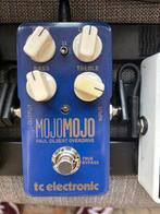 TC Electronic MojoMojo Paul Gilbert Overdrive, Ophalen of Verzenden, Gebruikt, Distortion, Overdrive of Fuzz