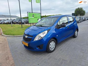 Chevrolet Spark 1.0 16V LS Bi-Fuel / Spotgoedkoop autorijden beschikbaar voor biedingen