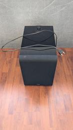 Yamaha Musiccast sub 100, Audio, Tv en Foto, Luidsprekers, Ophalen, Zo goed als nieuw, Subwoofer, Overige merken