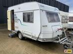 Eriba Nova 390, Caravans en Kamperen, Overige typen, Rondzit, Tot en met 2, Bedrijf