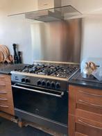 5 pits Gasfornuis te koop, Witgoed en Apparatuur, Fornuizen, Ophalen, Gebruikt, 60 cm of meer, Gas