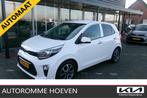 KIA Picanto 1.0 DPi AUTOMAAT DynamicPlusLine Org. Ned., Auto's, Automaat, 877 kg, Stof, Gebruikt