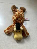 Nici knuffel giraffe liggend formaat 20 cm als nieuw!, Ophalen of Verzenden, Zo goed als nieuw, Overige typen