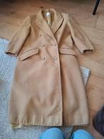 Ravens Kasjmier Wollen Jas Beige Maat 36, Kleding | Dames, Ravens, Ophalen of Verzenden, Maat 36 (S), Beige