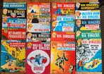 RIK RINGERS - 61 albums à € 3,=, Complete serie of reeks, Ophalen of Verzenden, Gelezen, Tibet & A.P. Duchateau