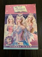 Merlin barbie stickeralbum prinsessen collectie, Ophalen, Gebruikt, Meerdere stickers