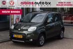 Fiat Panda 0.9 TwinAir 4x4 Climbing|Uniek!, Auto's, 1025 kg, Gebruikt, Euro 6, Panda