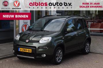 Fiat Panda 0.9 TwinAir 4x4 Climbing|Uniek! beschikbaar voor biedingen