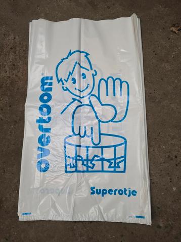 Overtoom Superotje Zakken - Nieuw! beschikbaar voor biedingen