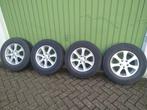 Winterbanden + aluvelgen  215/70 R16, 6,5Jx16, 16 inch, Winterbanden, Band(en), Ophalen