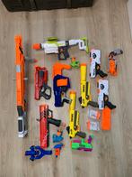 Nerf Guns Collectie - Diverse Modellen!, Ophalen of Verzenden, Gebruikt, Jongen of Meisje