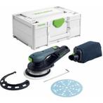 FESTOOL EXCENTER SCHUURMACHINE, Doe-het-zelf en Verbouw, Gereedschap | Schuurmachines, Ophalen of Verzenden, Nieuw, Minder dan 600 watt