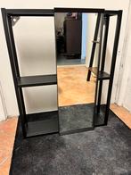 IKEA wandkastje met spiegel - 75x60x15cm, Huis en Inrichting, Woonaccessoires | Spiegels, Ophalen, Zo goed als nieuw, Minder dan 100 cm