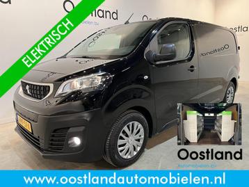 Peugeot e-Expert L2 Premium 75 kWh Servicebus / Van den Born beschikbaar voor biedingen