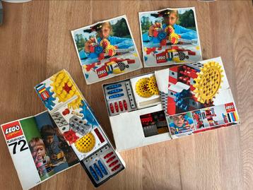Lego 801 en 802 beschikbaar voor biedingen