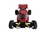 Tamiya Neo Scorcher 1/10 rc auto, Elektro, Auto offroad, Ophalen of Verzenden, Zo goed als nieuw