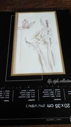 borduurpatroon van lanarte, met restgaren, Ophalen of Verzenden, Zo goed als nieuw, Handborduren, Patroon