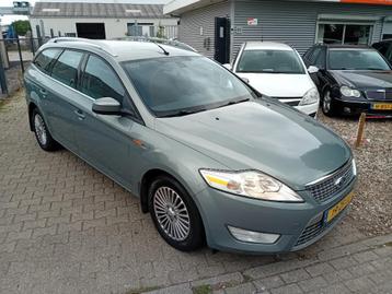 Ford Mondeo 2.0 16V 107KW Wagon 2008 Grijs NIEUWE KOPPELING! beschikbaar voor biedingen