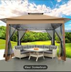 Mocca Tent, Partytent, Minder dan 4 meter, Zo goed als nieuw, Minder dan 5 meter