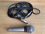 PROFESSIONELE CALIFORNIA PRO 338 K DYNAMIC MICROFOON NIEUW, Verzenden, Nieuw, Zangmicrofoon