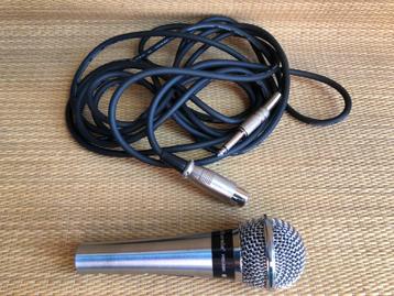 PROFESSIONELE CALIFORNIA PRO 338 K DYNAMIC MICROFOON NIEUW beschikbaar voor biedingen