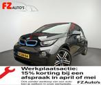 BMW i3 Basis Comfort 22 kWh, Auto's, BMW, Stof, Gebruikt, 22 kWh, 4 stoelen